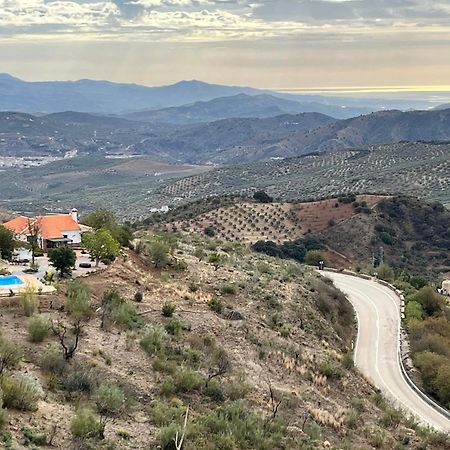 Casa Pura Vida - Malaga - Andalusie Villa Colmenar Luaran gambar