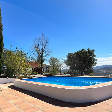 Casa Pura Vida - Malaga - Andalusie Villa Colmenar Luaran gambar