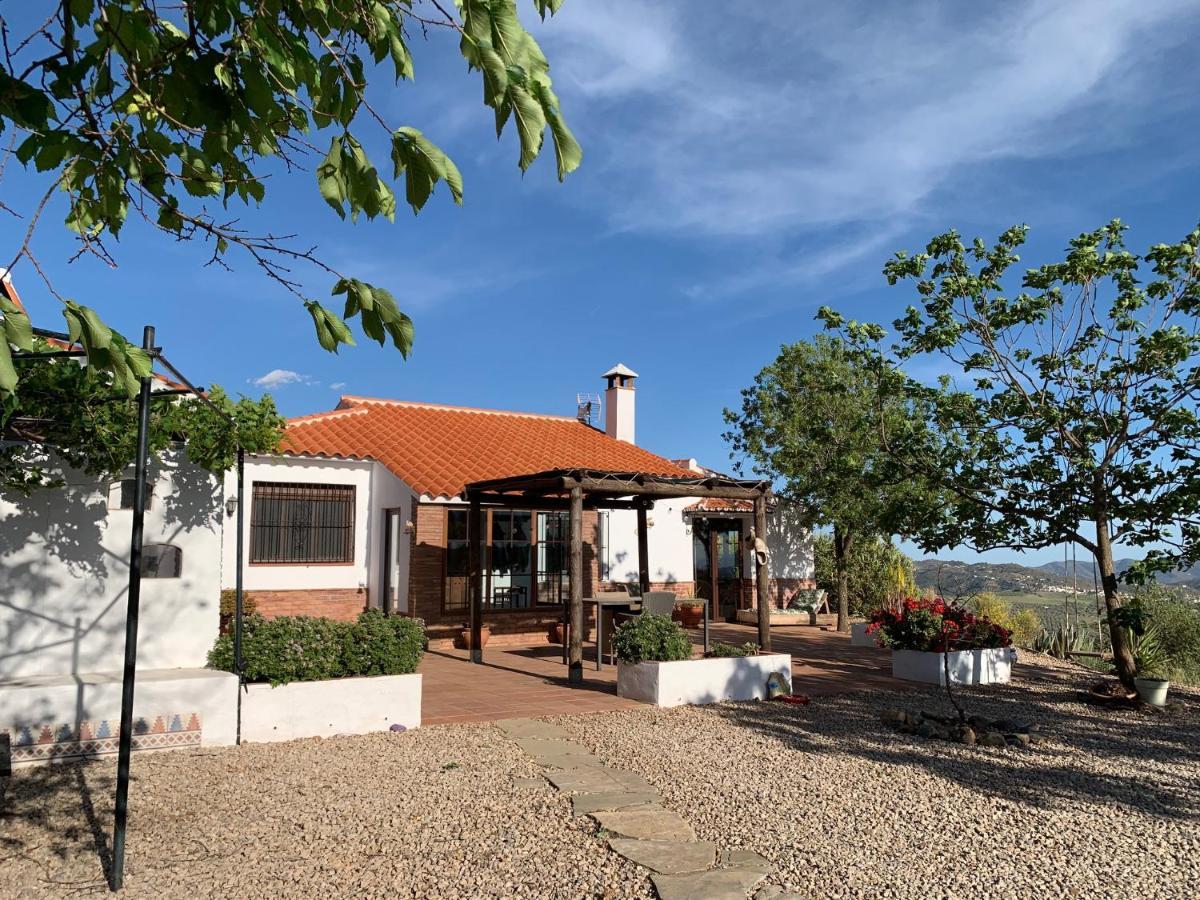 Casa Pura Vida - Malaga - Andalusie Villa Colmenar Luaran gambar