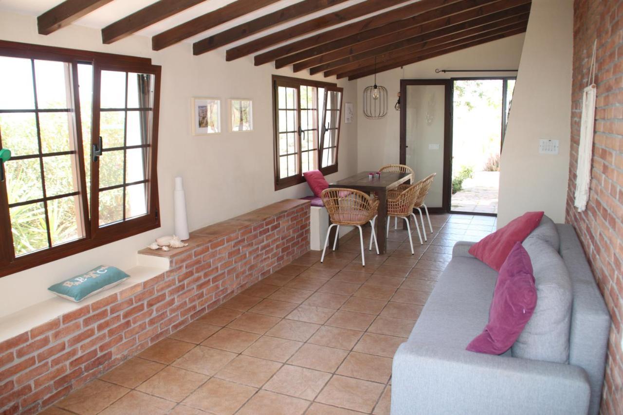 Casa Pura Vida - Malaga - Andalusie Villa Colmenar Luaran gambar
