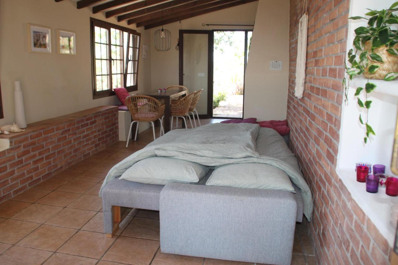 Casa Pura Vida - Malaga - Andalusie Villa Colmenar Luaran gambar