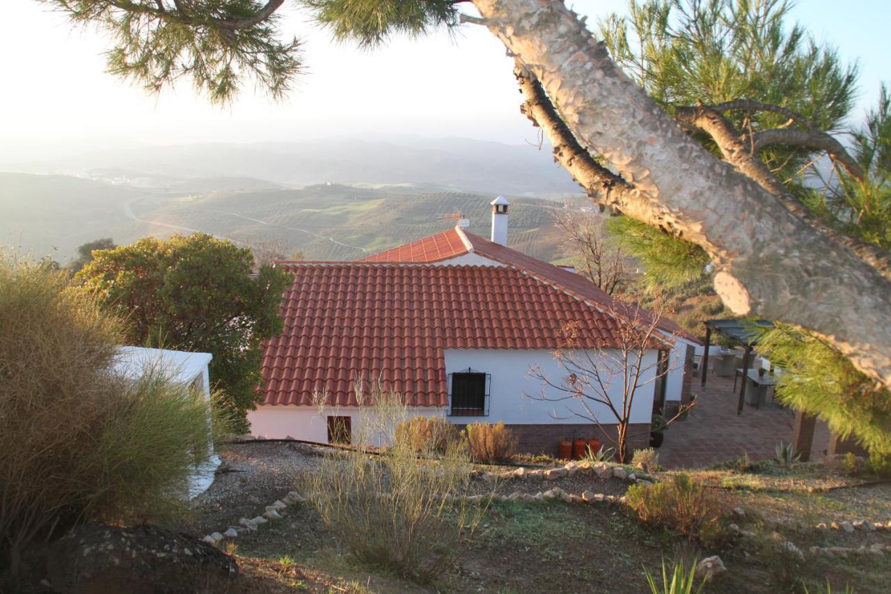 Casa Pura Vida - Malaga - Andalusie Villa Colmenar Luaran gambar