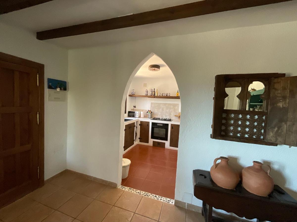 Casa Pura Vida - Malaga - Andalusie Villa Colmenar Luaran gambar