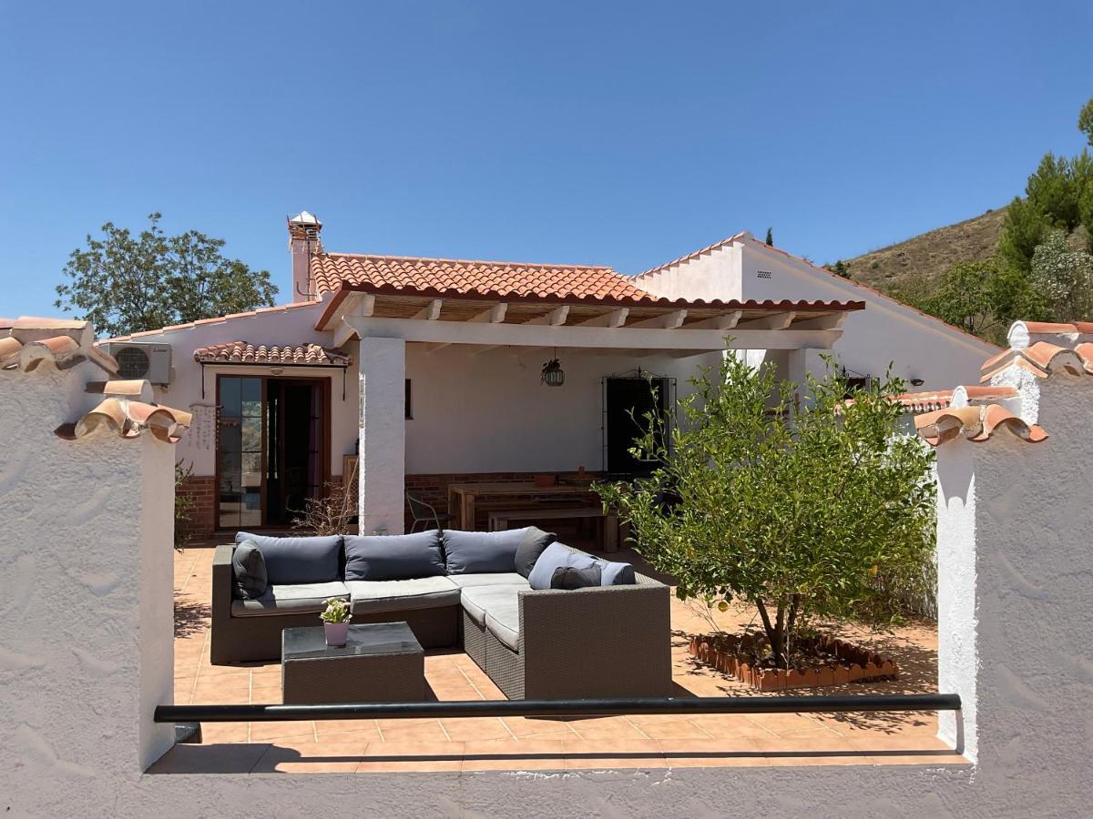 Casa Pura Vida - Malaga - Andalusie Villa Colmenar Luaran gambar