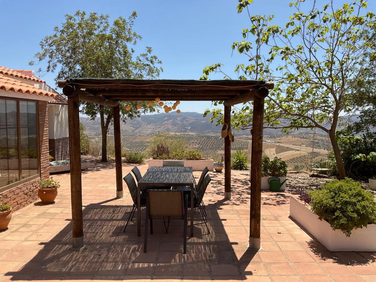 Casa Pura Vida - Malaga - Andalusie Villa Colmenar Luaran gambar