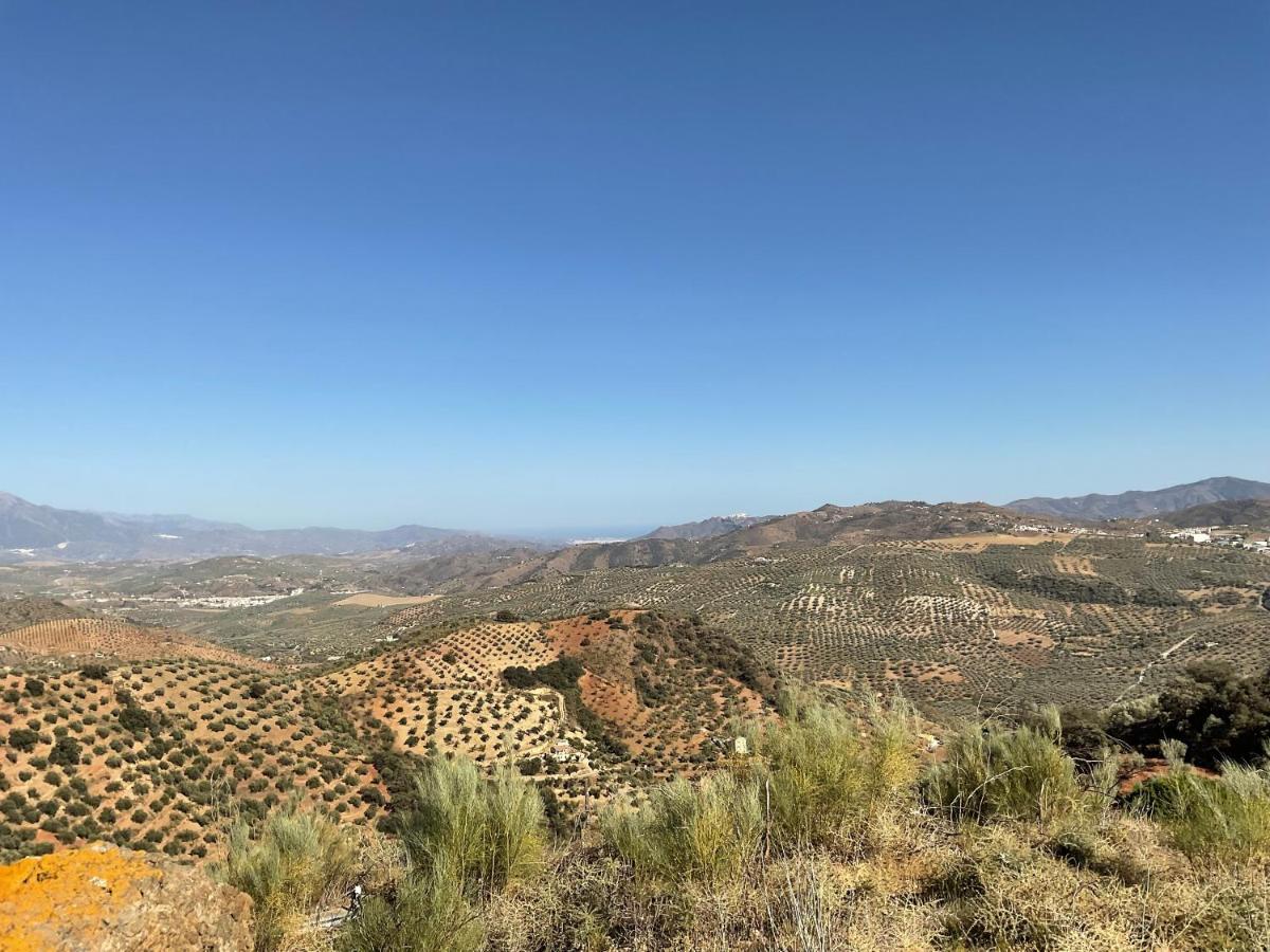 Casa Pura Vida - Malaga - Andalusie Villa Colmenar Luaran gambar