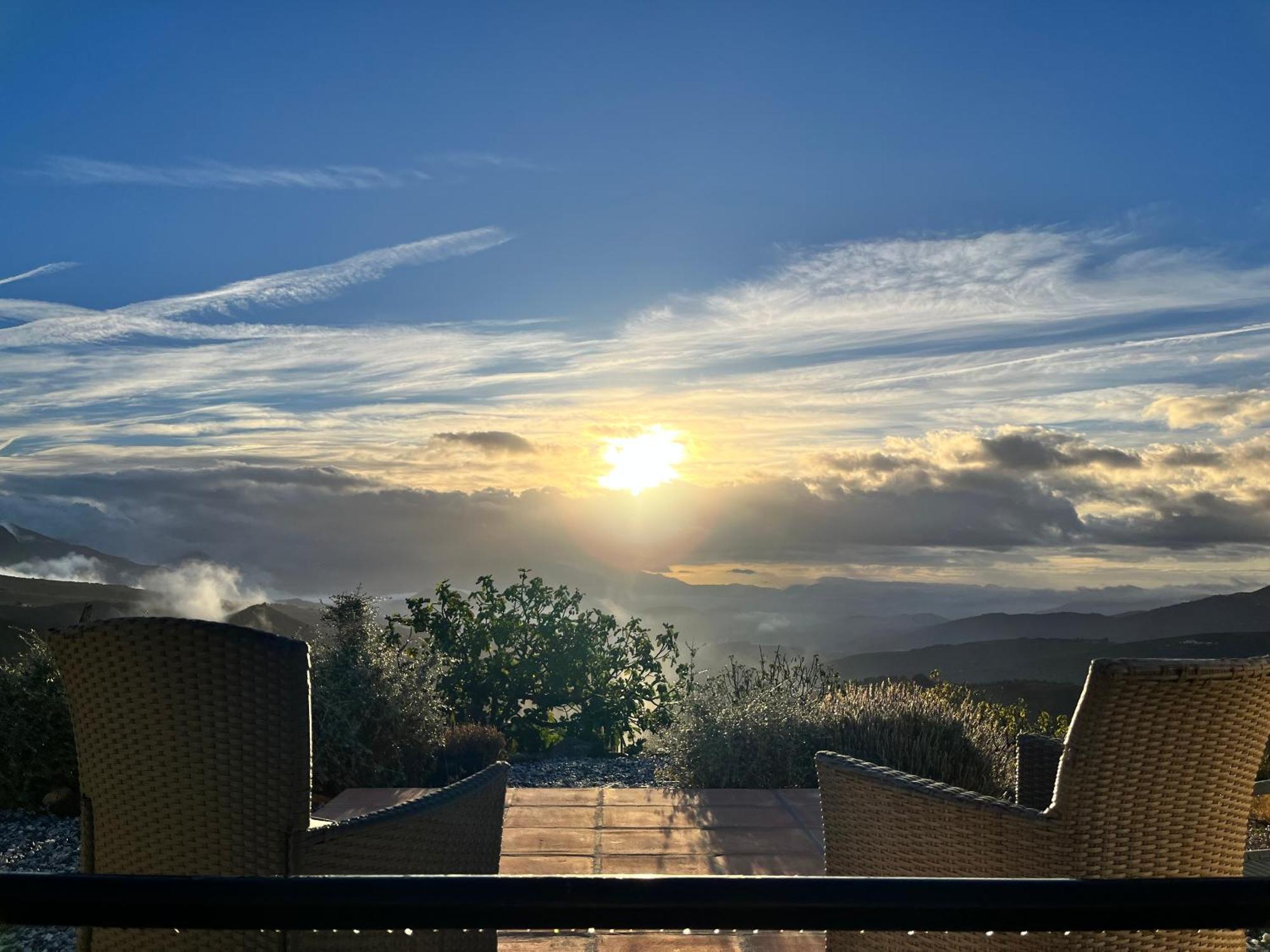 Casa Pura Vida - Malaga - Andalusie Villa Colmenar Luaran gambar